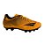 Chuteira Penalty Campo Lider XXI Laranja Preto - Imagem 1