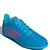 Chuteira Adidas Futsal X Speedflow 4 Masculina Azul - Imagem 2