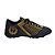 Chuteira Sport West Society Infantil Preto Dourado - Imagem 2