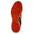 Chuteira Sport West Society Masculina Preto Laranja - Imagem 5