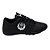 Chuteira Sport West Society Infantil Preto Branco - Imagem 2