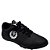 Chuteira Sport West Society Infantil Preto Branco - Imagem 1