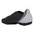 Chuteira Penalty Society Bravo XXII Masculina Preto Branco - Imagem 4