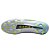 Chuteira Nike Campo Tiempo Legend 9 Elite Masculina Cinza Verde - Imagem 6