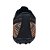 Chuteira Sport West Society Infantil Preto Laranja - Imagem 4
