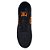Chuteira Sport West Society Infantil Preto Laranja - Imagem 3