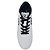 Chuteira Sport West Campo Masculina Branco Preto - Imagem 3