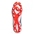 Chuteira Adidas Campo Predator Edge 4 Masculina Branco Azul Laranja - Imagem 5