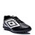 Chuteira Umbro Society Beat Masculina Preto Branco - Imagem 2