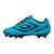 Chuteira Umbro Campo Beat Infantil Azul - Imagem 2