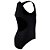 Maiô Speedo Vital 3 Infantil Preto - Imagem 2