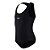 Maiô Speedo Vital 3 Infantil Preto - Imagem 1
