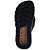 Chinelo Kenner Rakka DLM01 Ultra Force Masculino Marinho Preto - Imagem 6