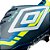 Chuteira Umbro Campo Prisma+ Infantil Marinho Verde - Imagem 7