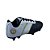 Chuteira Campo Sport West 1103 Unissex Preto Branco Dourado - Imagem 2
