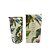 Copo Farm Térmico Glub Tropicalia 500ML Verde Off White - Imagem 3