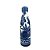 Garrafa Farm Glub 500ML Xilo Tropic Azul Branco - Imagem 1