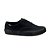 Tênis Coca-Cola Kick Summer CC0471 Unissex All Black - Imagem 1