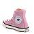Tênis Converse All Star Chuck Taylor Cano Alto Infantil Rosa - Imagem 4