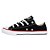 Tênis Converse All Star Chuck Taylor Infantil Preto Vermelho - Imagem 3