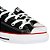 Tênis Converse All Star Chuck Taylor Infantil Preto Vermelho - Imagem 5