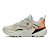 Tênis Fila Street Fit 2 Feminino Off White Coral Preto - Imagem 2