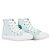Tênis Converse All Star Chuck Taylor Seasonal Plus Infantil Azul Claro - Imagem 2