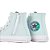 Tênis Converse All Star Chuck Taylor Seasonal Plus Infantil Azul Claro - Imagem 3