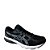 Tênis Asics Gel-Nagoya ST Feminino Preto Branco - Imagem 2