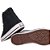 Tênis Converse All Star Chuck Taylor Hi Cano Alto Unissex Preto Branco - Imagem 4