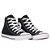 Tênis Converse All Star Chuck Taylor Hi Cano Alto Unissex Preto Branco - Imagem 3