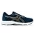 Tênis Asics Raiden 4 Masculino Marinho Dourado - Imagem 1