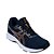 Tênis Asics Raiden 4 Masculino Marinho Dourado - Imagem 2