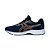 Tênis Asics Raiden 4 Masculino Marinho Dourado - Imagem 3