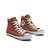 Tênis Converse All Star Chuck Taylor Seasonal Hi Feminino Marrom - Imagem 3