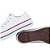 Tênis Converse Chuck Taylor All Star Plataforma Ox Feminino Branco - Imagem 4