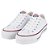 Tênis Converse Chuck Taylor All Star Plataforma Ox Feminino Branco - Imagem 5
