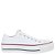 Tênis Converse Chuck Taylor All Star Plataforma Ox Feminino Branco - Imagem 1