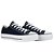 Tênis Converse Chuck Taylor All Star Plataforma Ox Feminino Preto Branco - Imagem 3