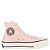Tênis Converse All Star Chuck Taylor Lift Hi Future Feminino Rosa Salvia - Imagem 1