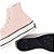 Tênis Converse All Star Chuck Taylor Lift Hi Future Feminino Rosa Salvia - Imagem 5