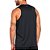 Regata Olympikus Essential Masculina Preto - Imagem 2