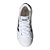 Tênis Adidas Grand Court 2.0 Infantil Branco Preto - Imagem 3