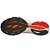Tênis Mizuno Advance RSP Masculino Laranja - Imagem 5