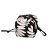 Necessaire Farm Caçula Copacabana Preto Branco - Imagem 2