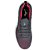 Tênis Mizuno Arrow Feminino Chumbo Rosa Preto - Imagem 3