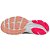 Tênis Mizuno Arrow Feminino Chumbo Rosa Preto - Imagem 5