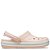 Sandália Crocs Crocband Clog Feminina Rose Verde - Imagem 1