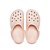 Sandália Crocs Crocband Clog Feminina Rose Verde - Imagem 3