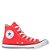 Tênis Converse All Star Chuck Taylor Hi Cano Alto Unissex Vermelho - Imagem 1